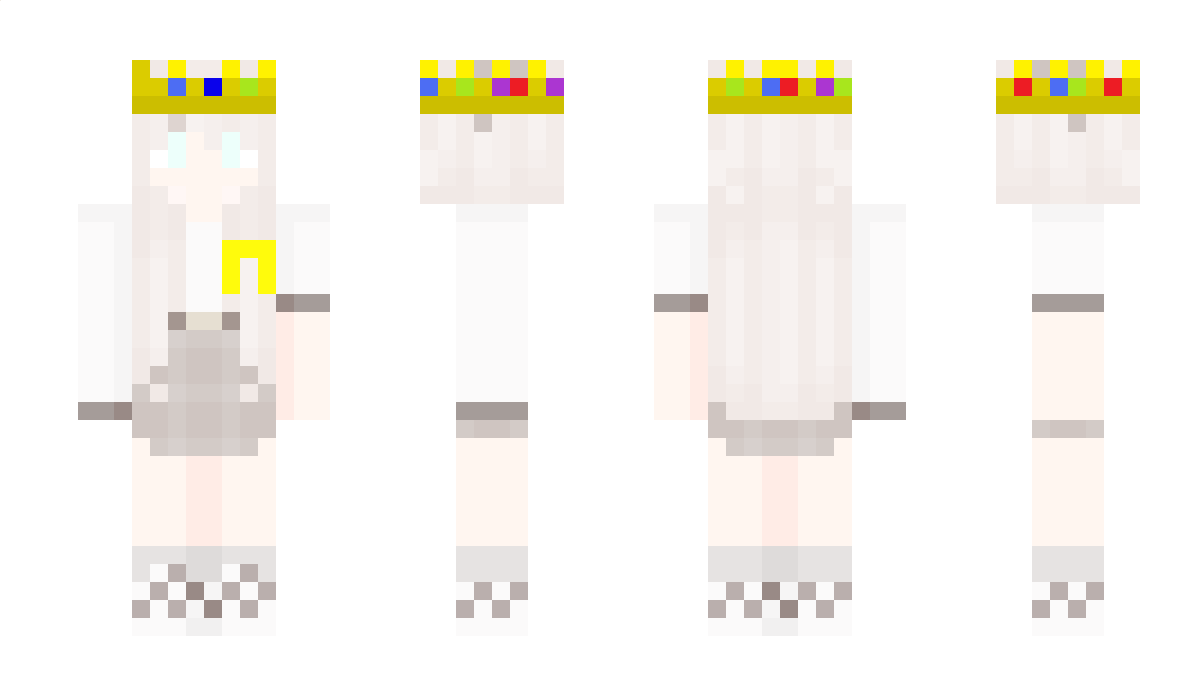 Listrn13 Minecraft Skin