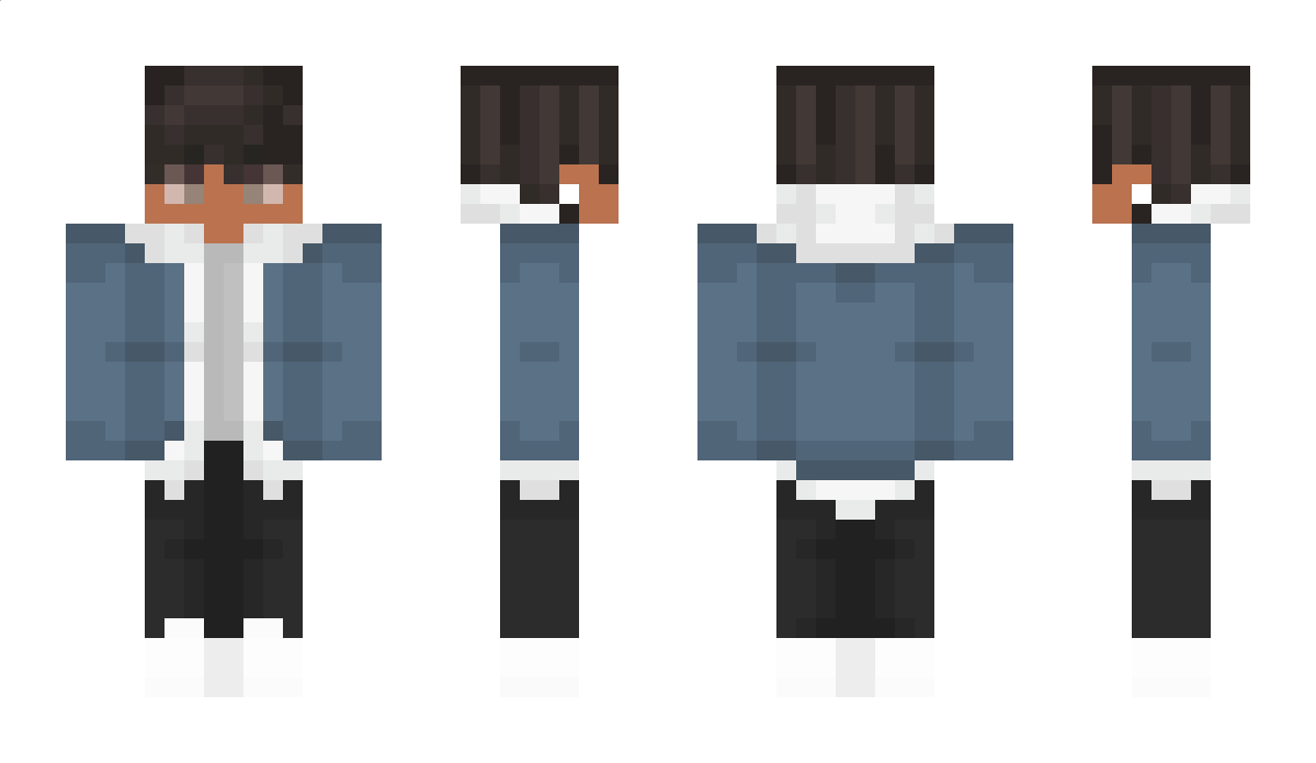 xxAKACALEBxx Minecraft Skin