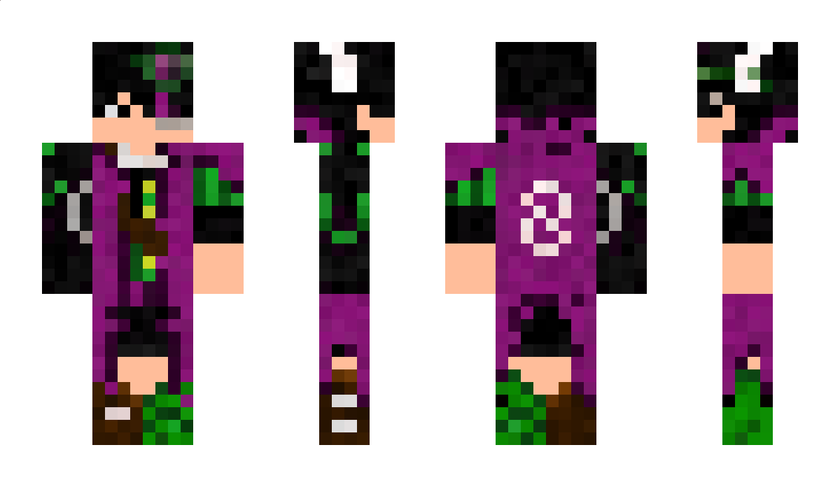 IgorFilipi Minecraft Skin