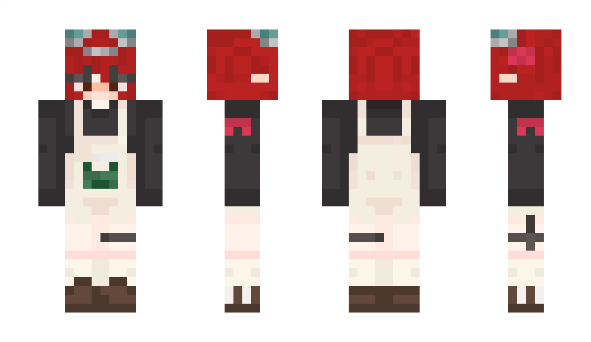 boiwinwin Minecraft Skin