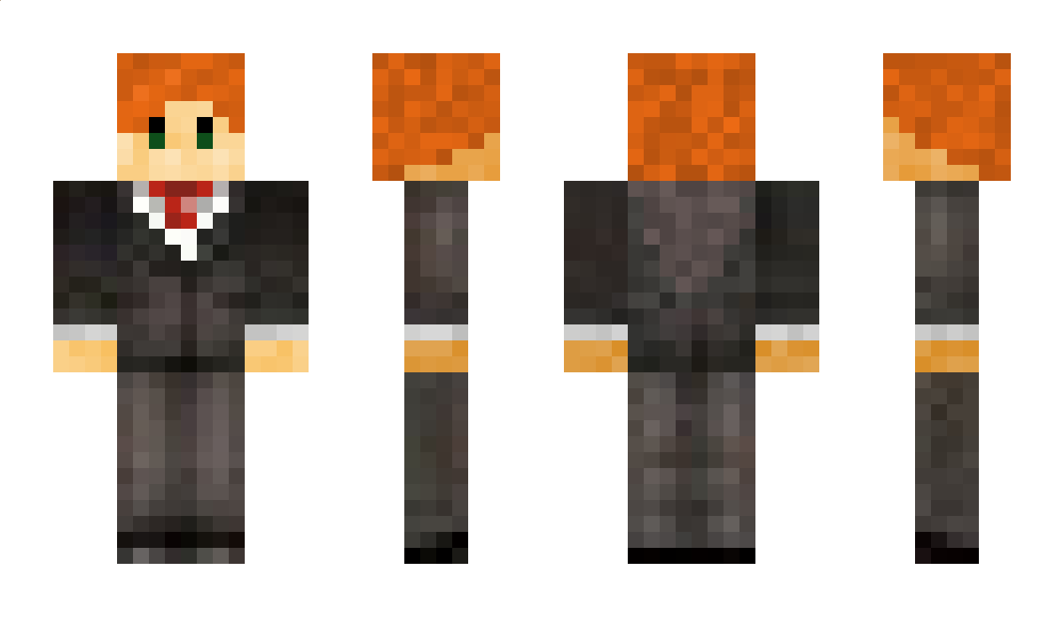 _Xixiv Minecraft Skin