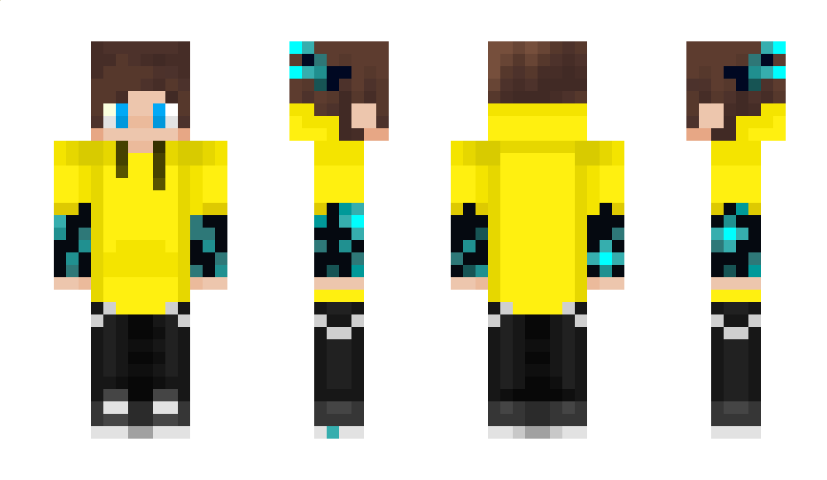 _YellowPlayz_ Minecraft Skin