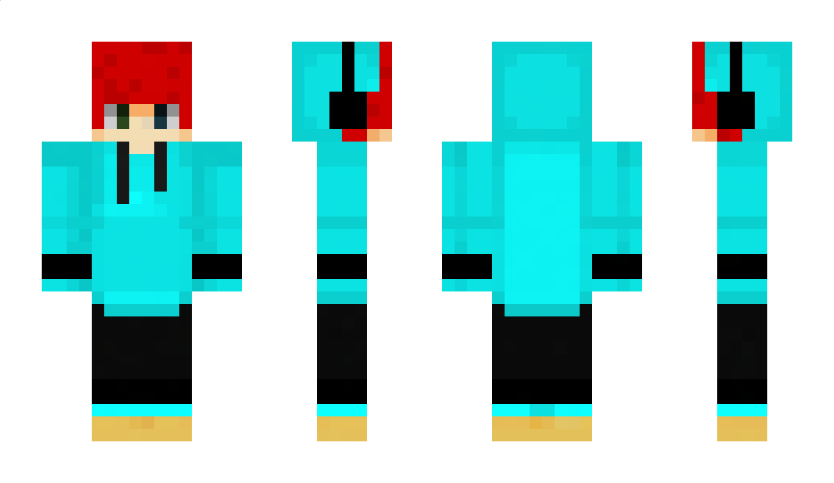 IljavanGoal Minecraft Skin