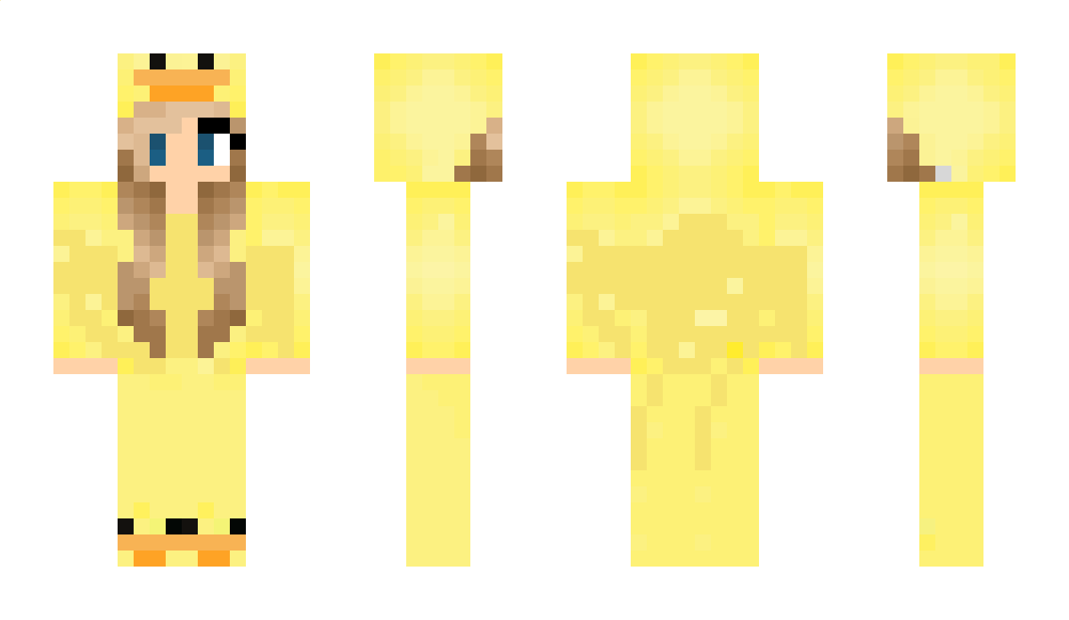 mckenna Minecraft Skin