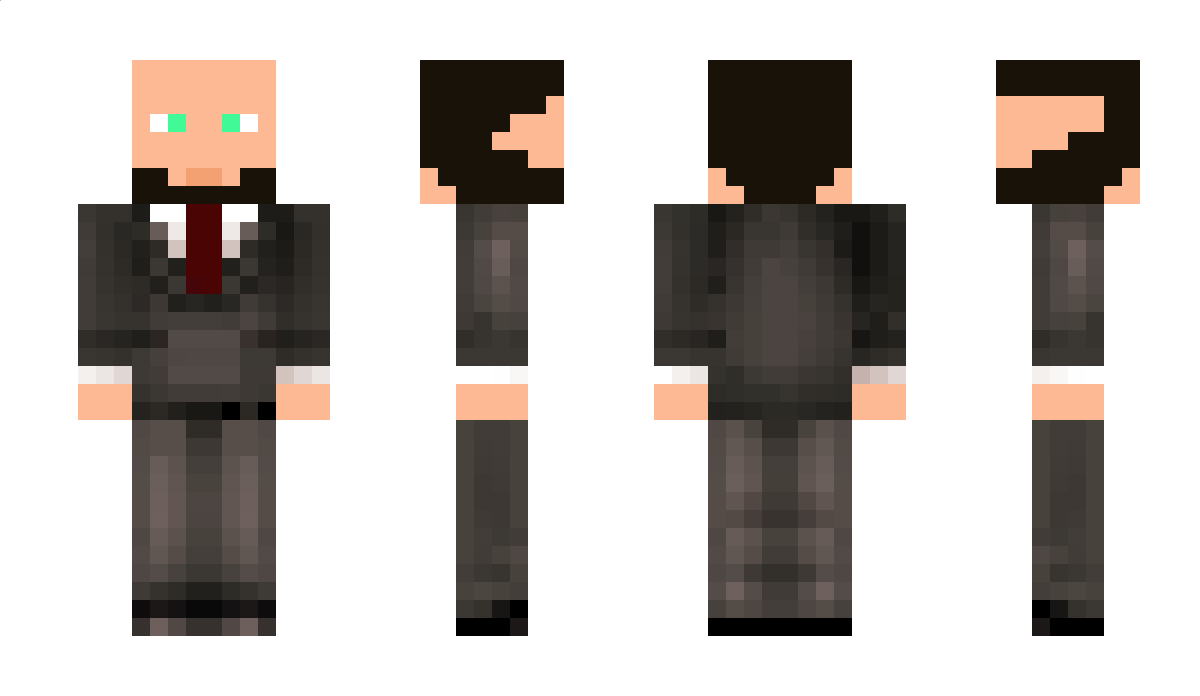 MxsticDave Minecraft Skin