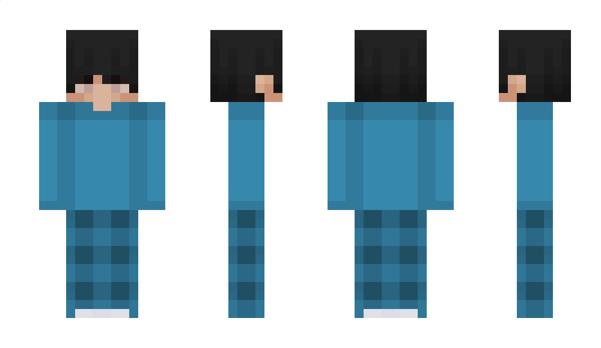 EZK4 Minecraft Skin