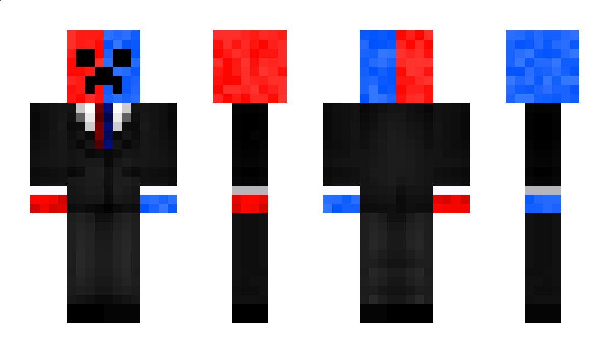 Marchofski Minecraft Skin