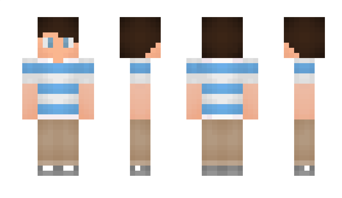Fabii Minecraft Skin