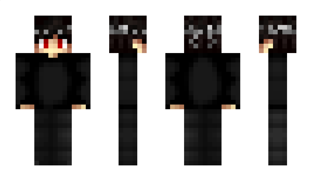 WhoIsBetter Minecraft Skin