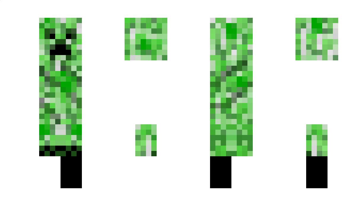 accele Minecraft Skin