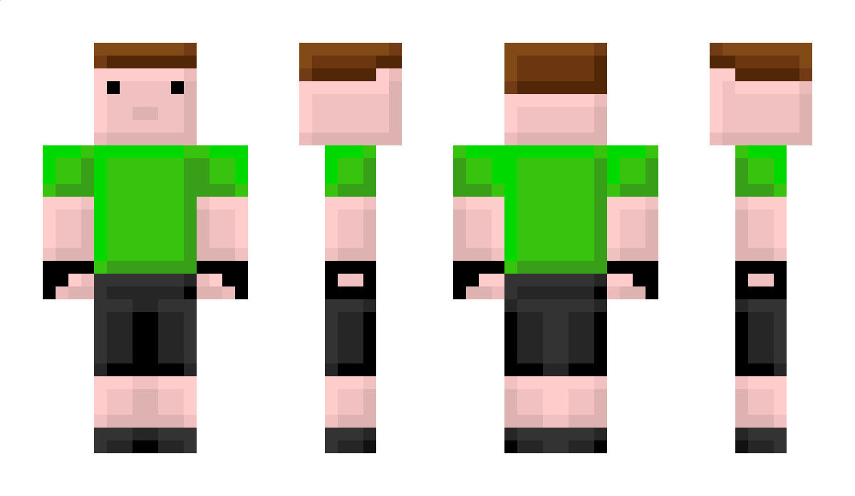 Slendermawn Minecraft Skin