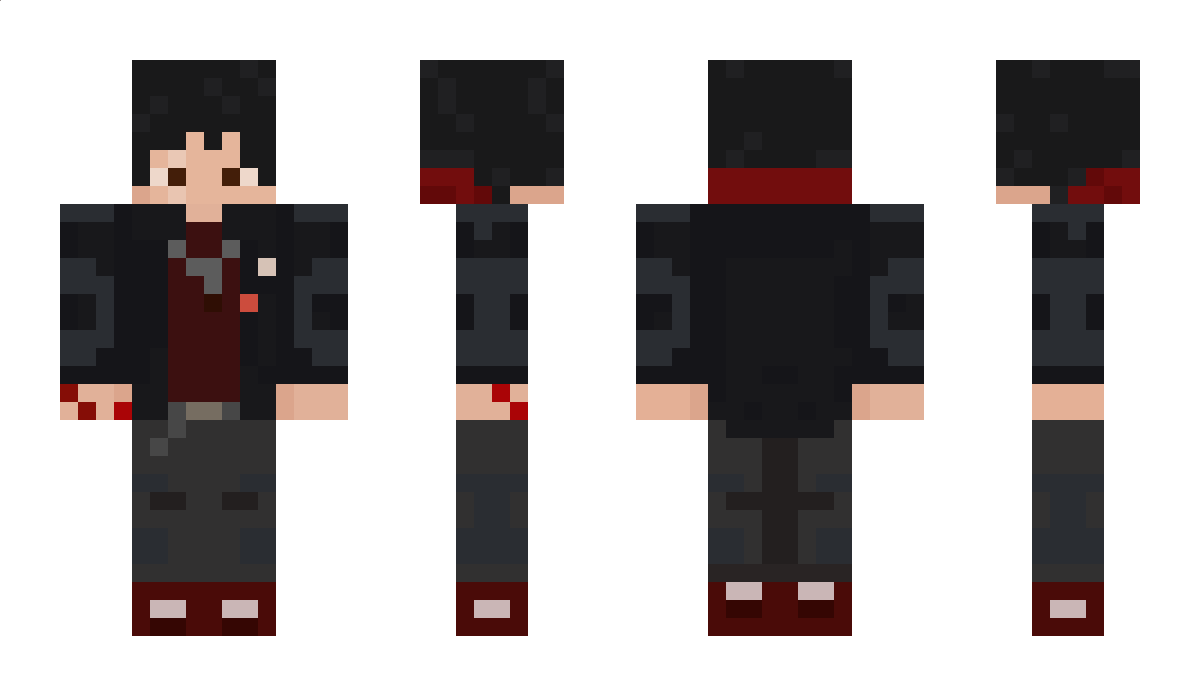 Kan2ki Minecraft Skin
