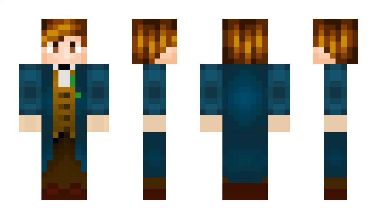 Massi88 Minecraft Skin