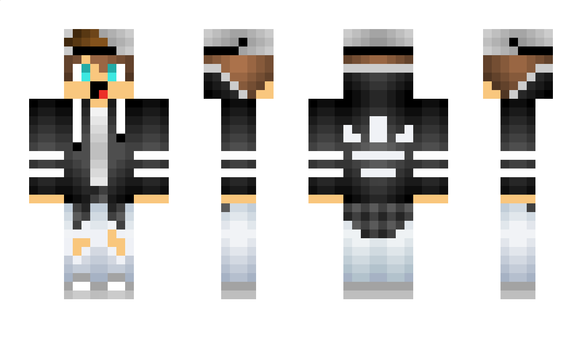 LeFrenkin Minecraft Skin
