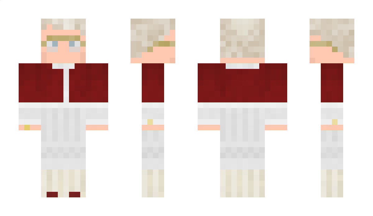 PerseusV Minecraft Skin