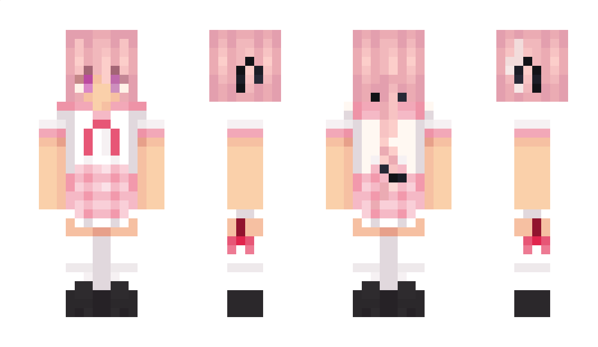 Astral_Phantom Minecraft Skin