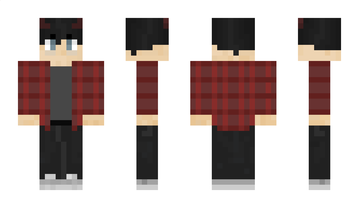 dj_rogal Minecraft Skin