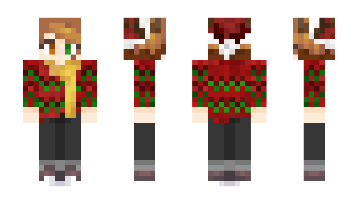 Sirupia Minecraft Skin