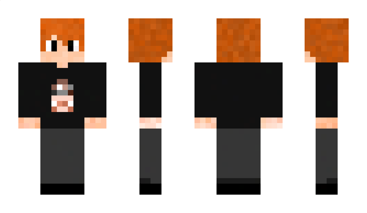 Miep1912 Minecraft Skin