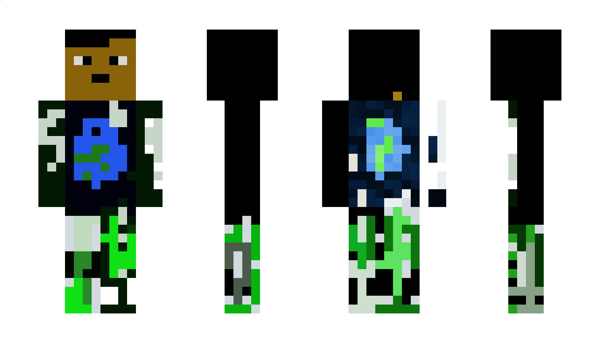 ItssssYTeg Minecraft Skin