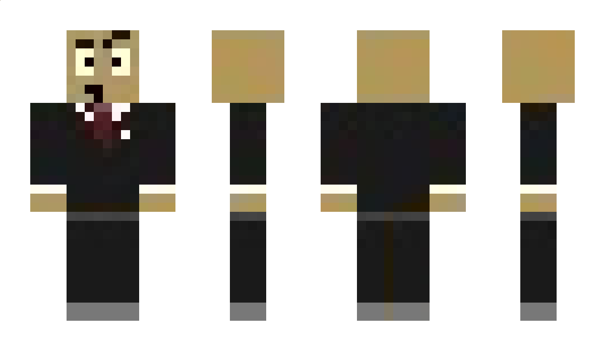 GigiPontes0004 Minecraft Skin