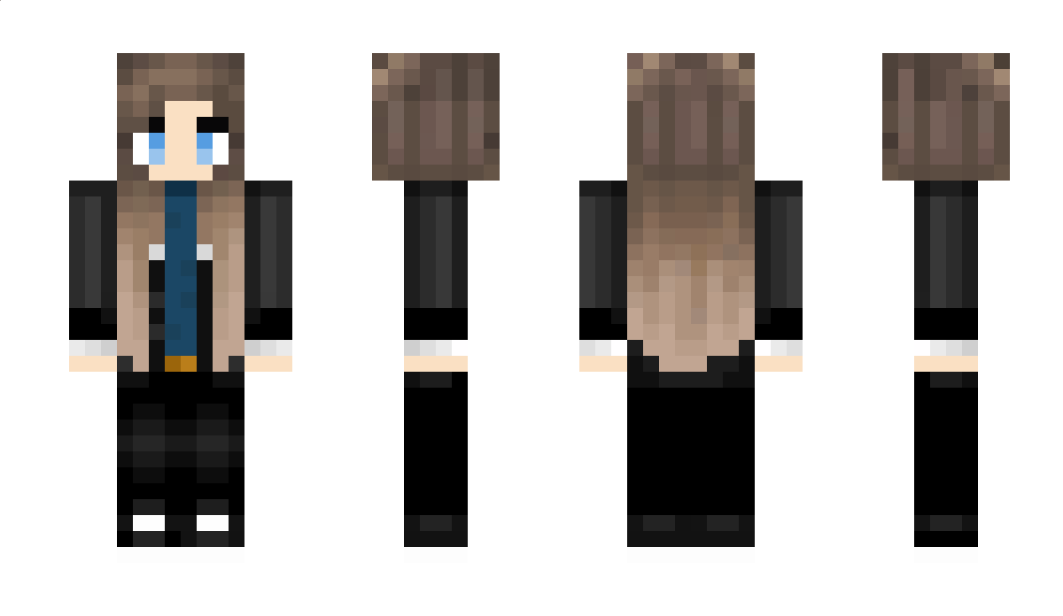 ItsLiz Minecraft Skin