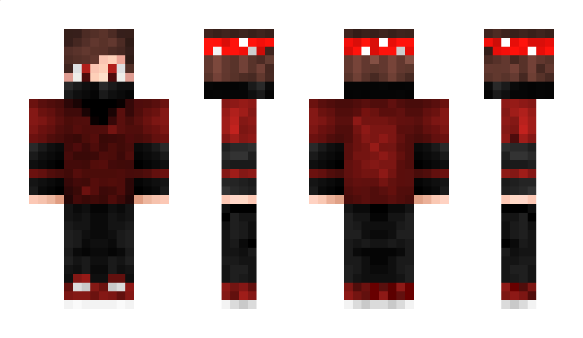 NionYT Minecraft Skin