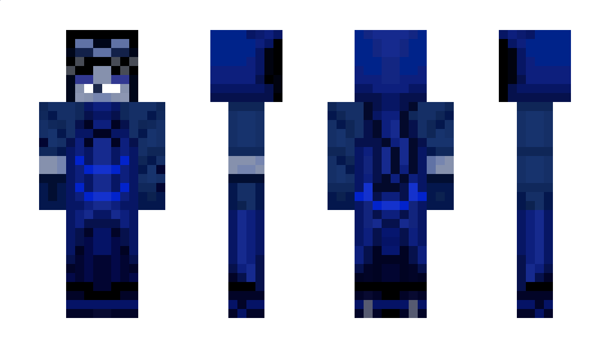 feelinghorsey Minecraft Skin