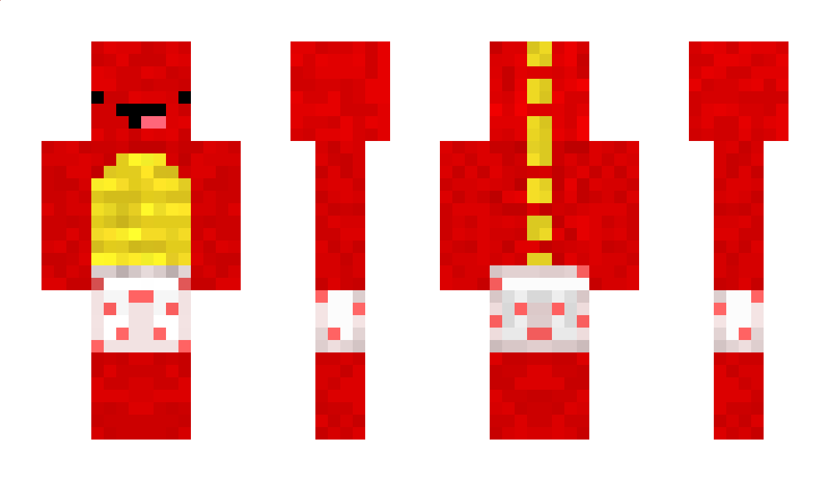 JameoWorld Minecraft Skin