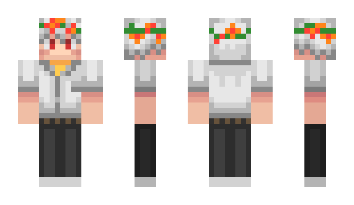 Orin Minecraft Skin