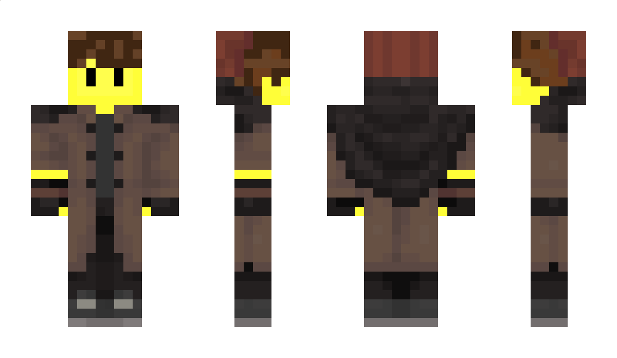 AwesomeTony487 Minecraft Skin