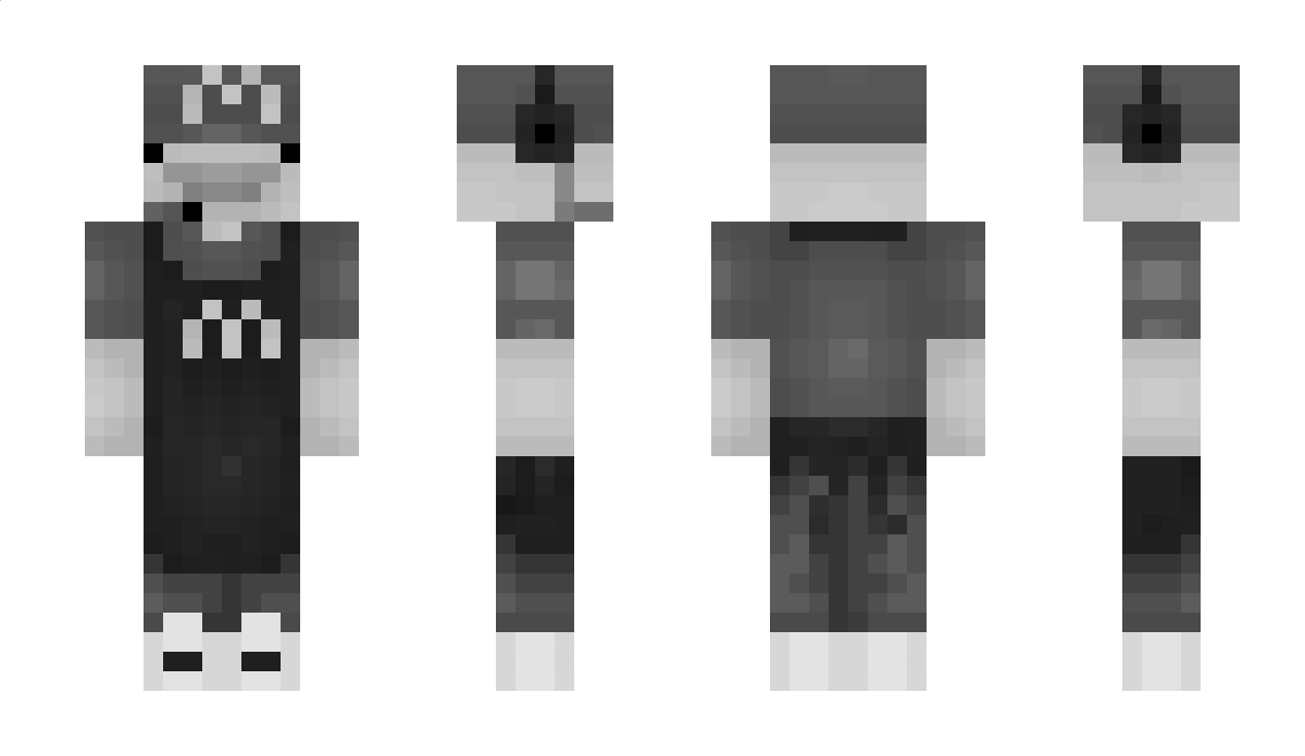 CapyLlama Minecraft Skin