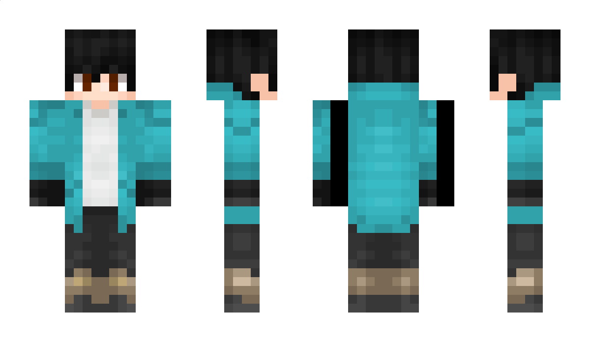 Li000 Minecraft Skin