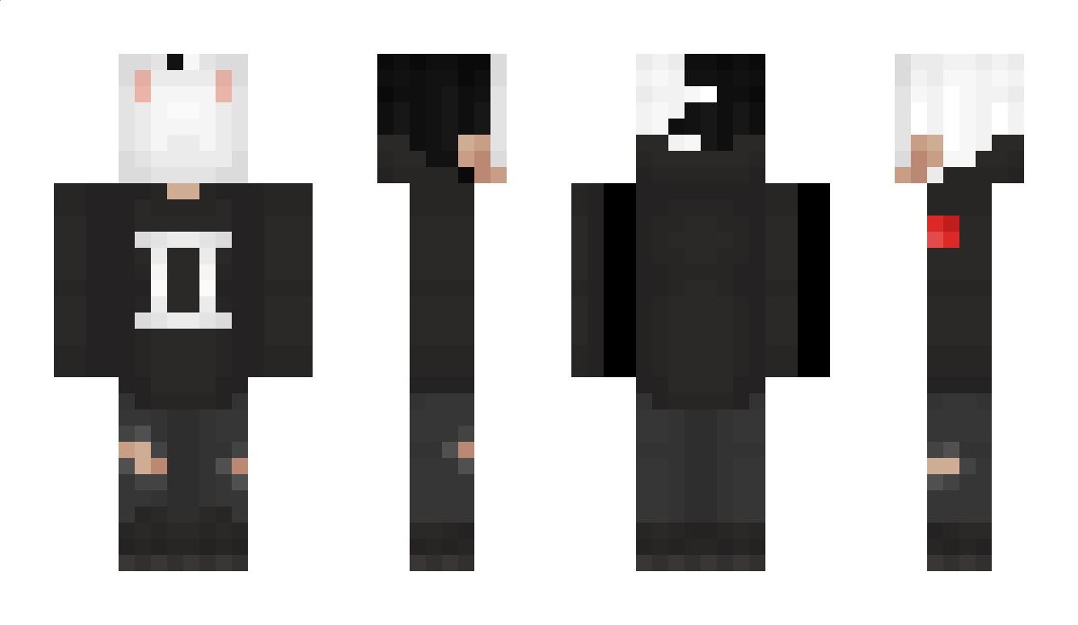 ImpactGaming_11 Minecraft Skin