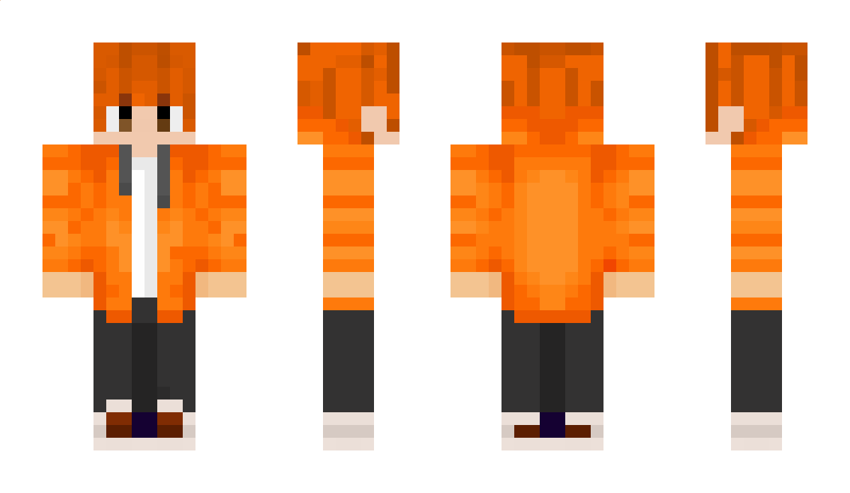 Tonychae Minecraft Skin