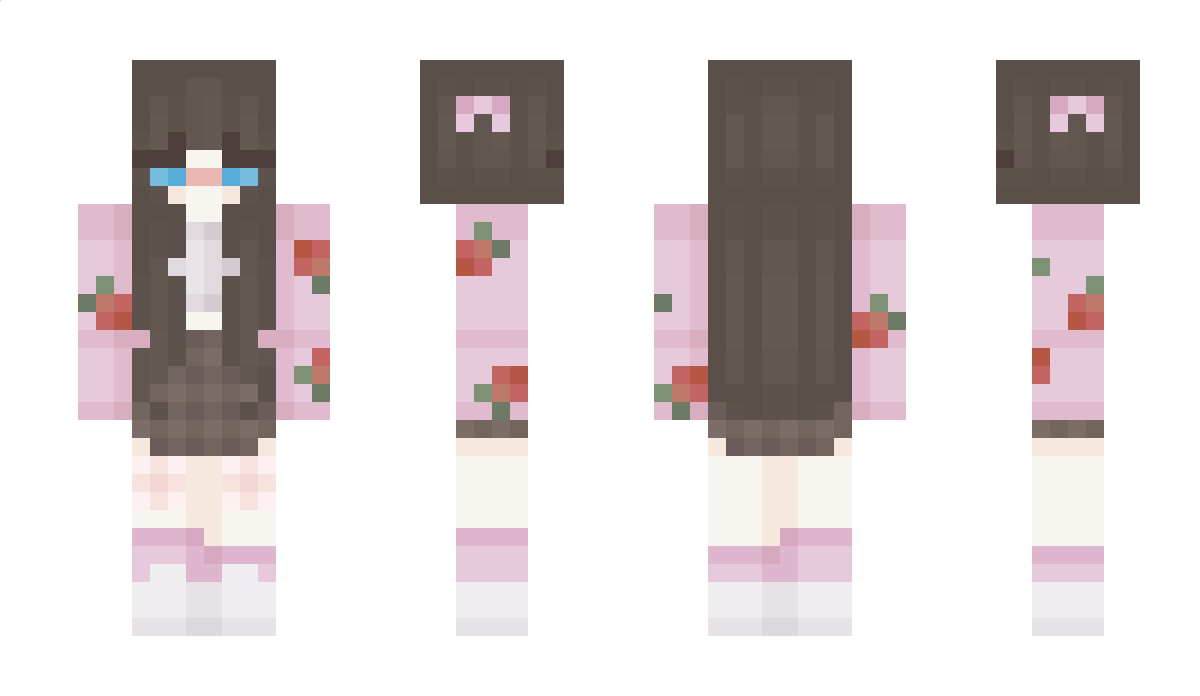 Byunnii Minecraft Skin