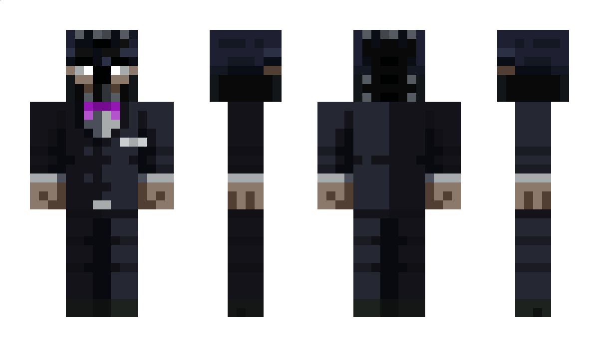 Ichiro15 Minecraft Skin