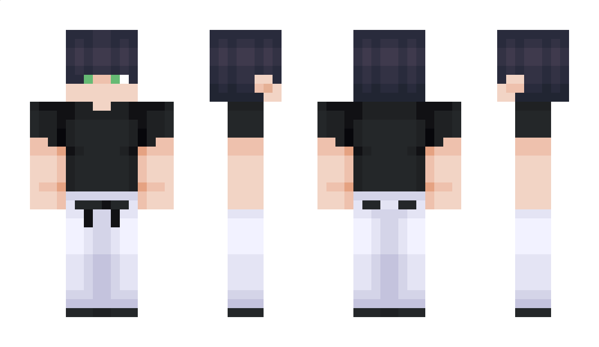 Doenerlord88 Minecraft Skin