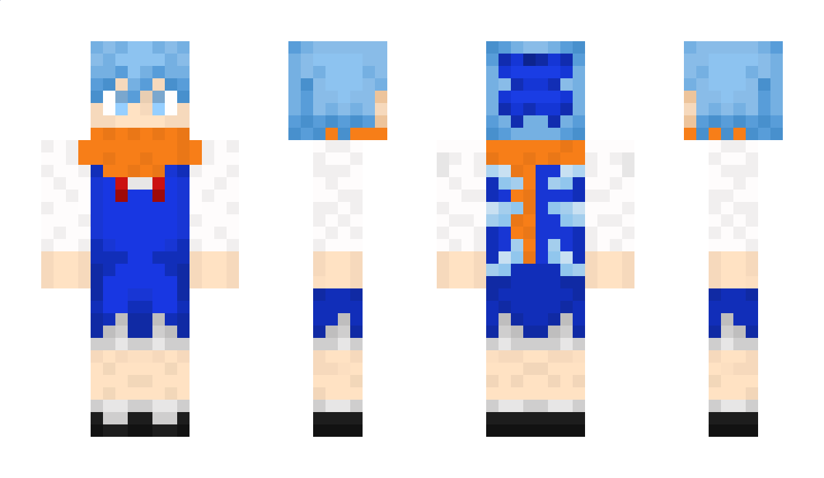 vorosa Minecraft Skin