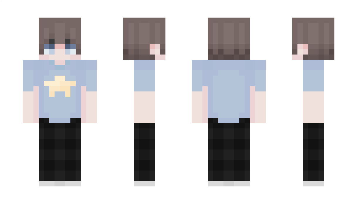 Zachie Minecraft Skin