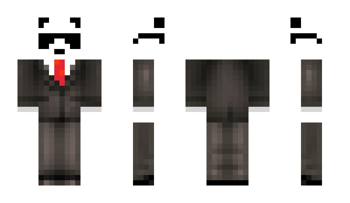KlonKopf957 Minecraft Skin