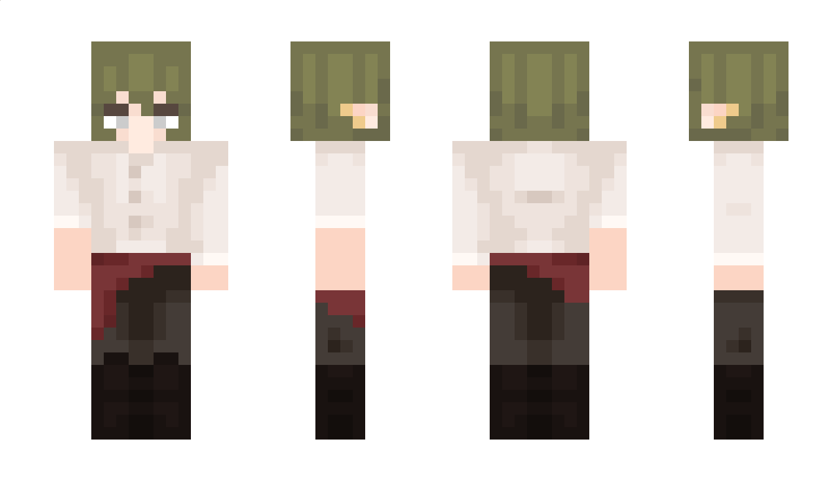 Pringl4s Minecraft Skin