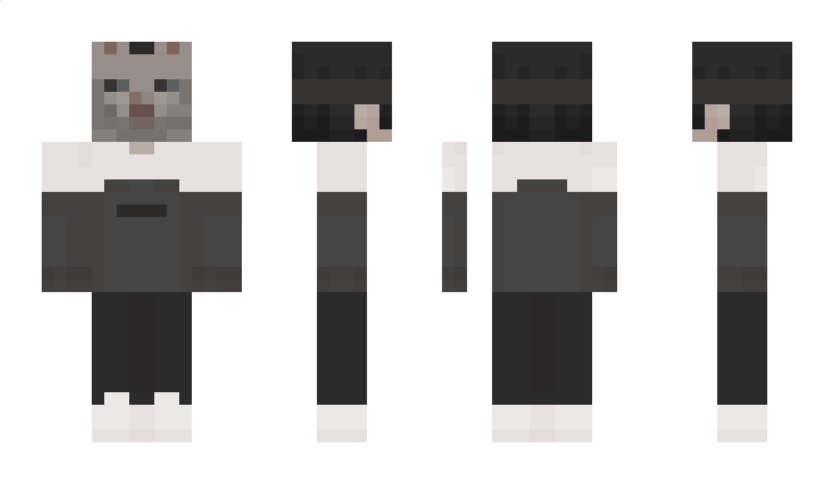 MiiBrawler Minecraft Skin