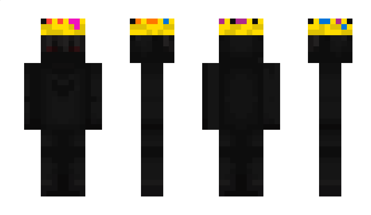 CobbleDeath Minecraft Skin