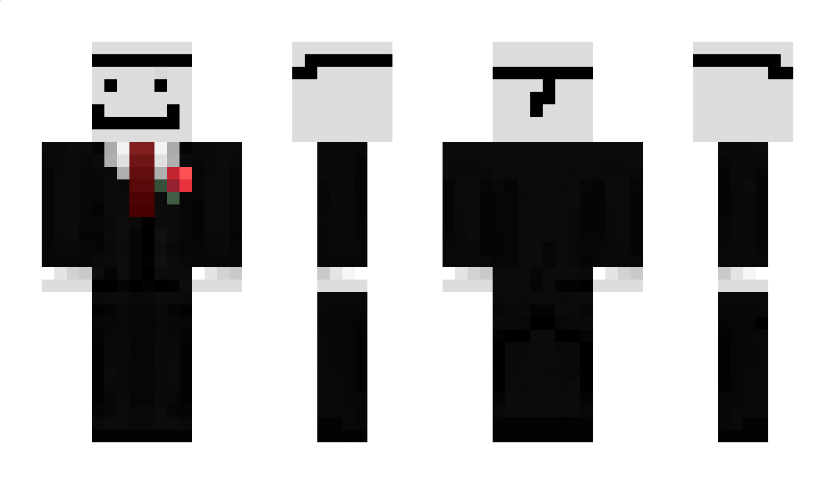 Patrysjamnik Minecraft Skin