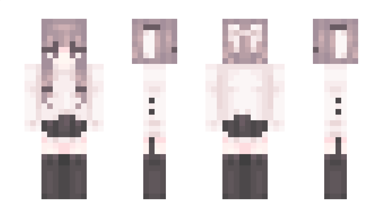 Bvniii Minecraft Skin