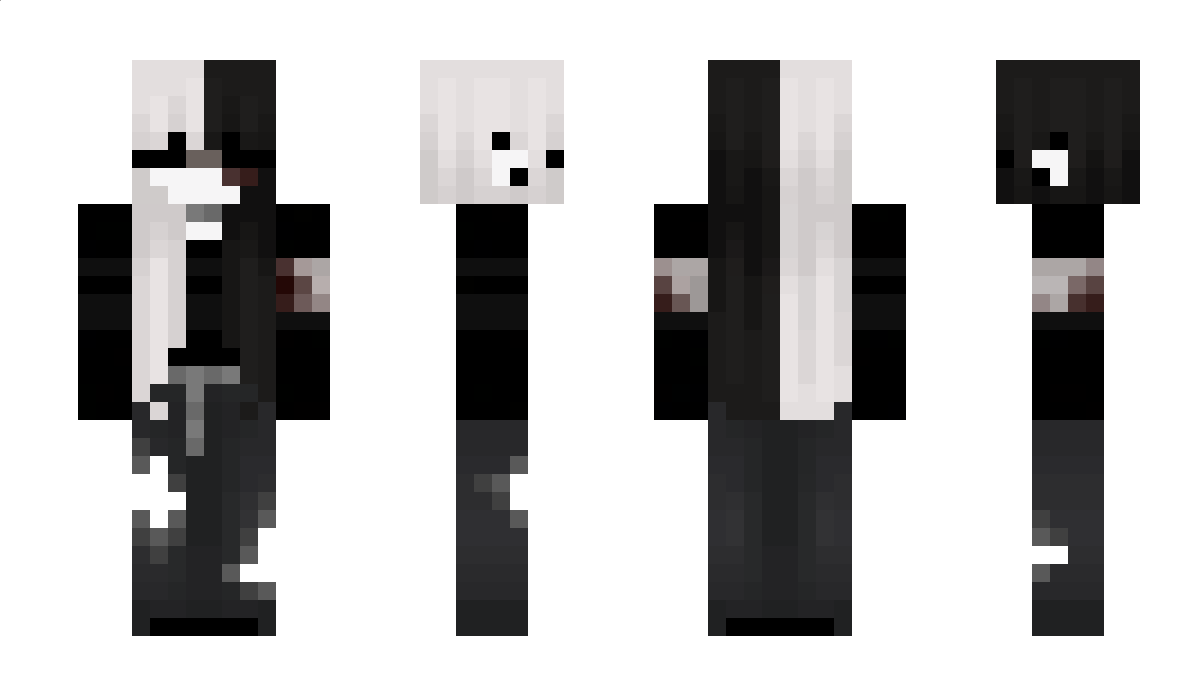 odesai Minecraft Skin