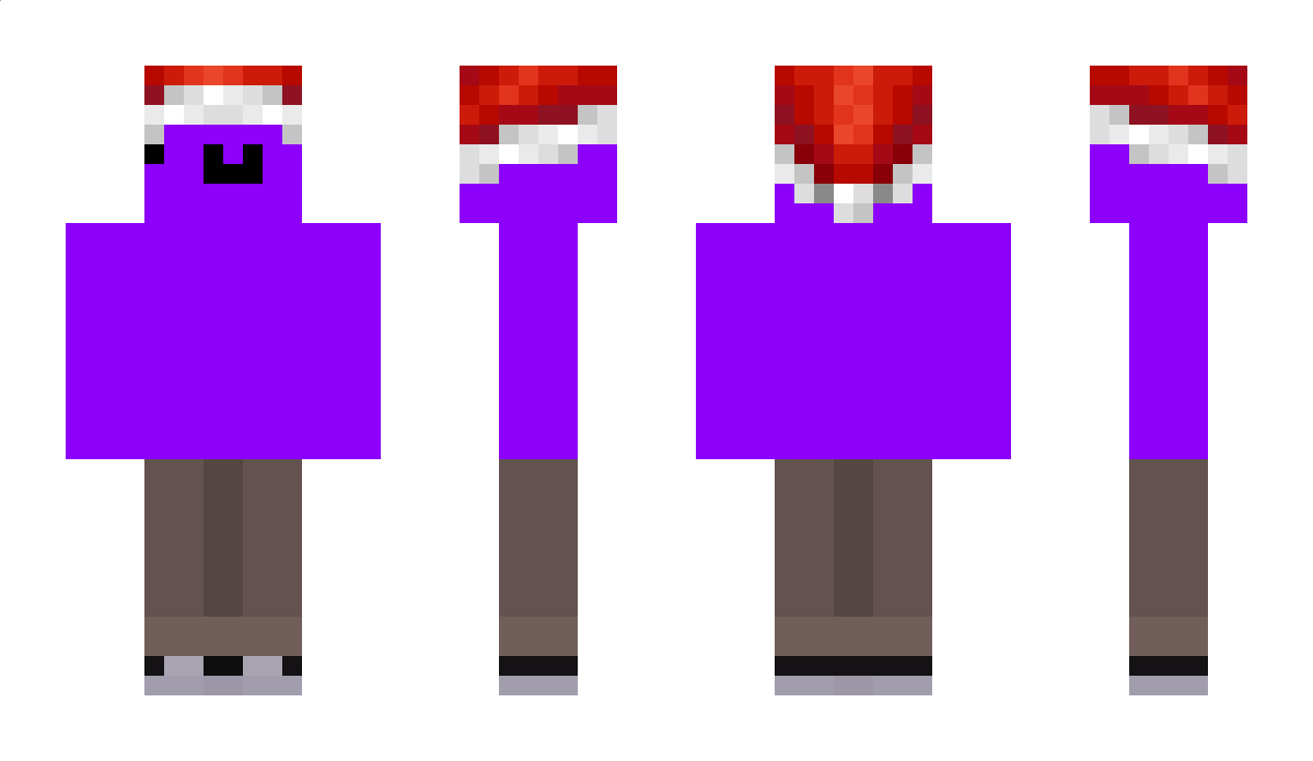 Amplitudes Minecraft Skin