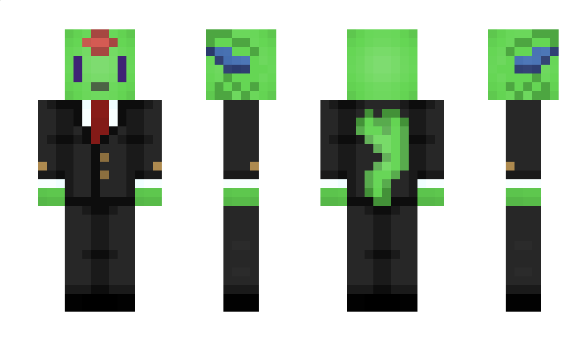 Mrdarius_ Minecraft Skin