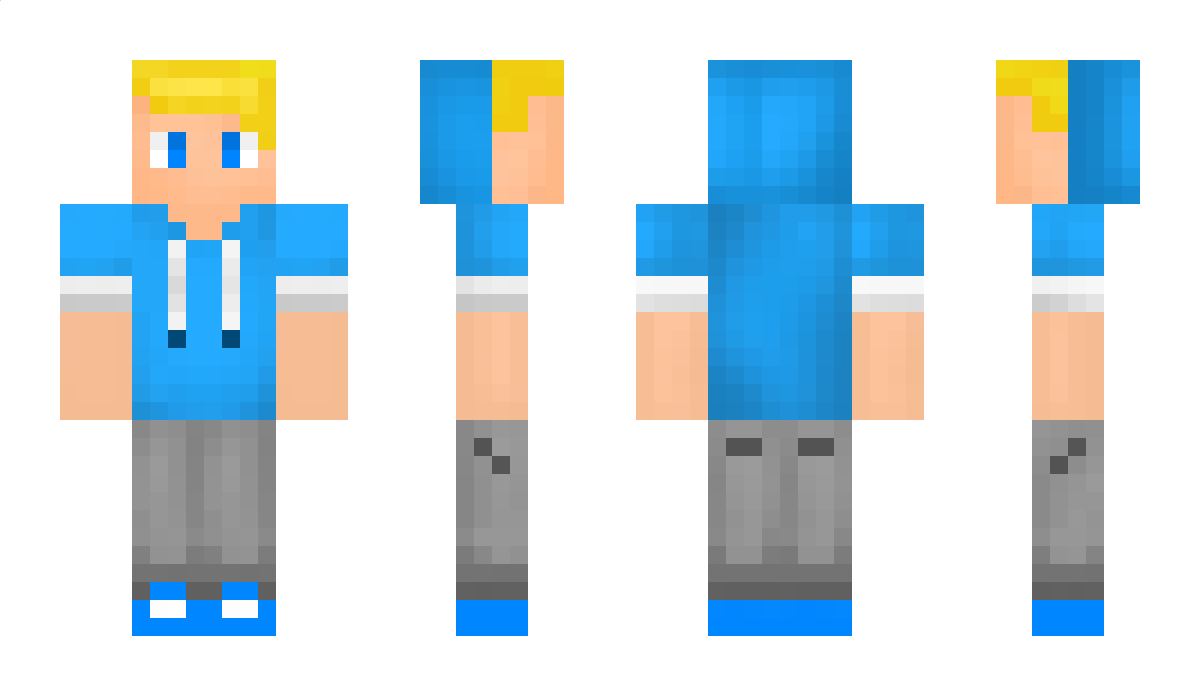 Sbriser_ Minecraft Skin